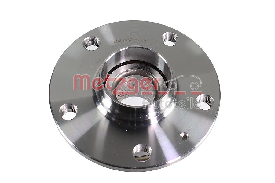 METZGER WM 2337 Radlagersatz